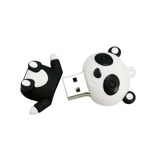 Pendrive 128GB USB flash drive animal pen drive 256GB USB flash drive
