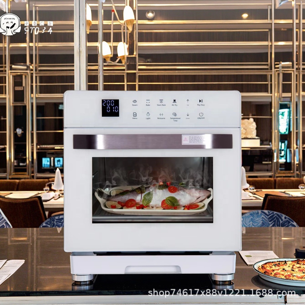 Многофункциональная электрическая пароварка и духовка Fulai Bear KZK-20LZD1 20л
