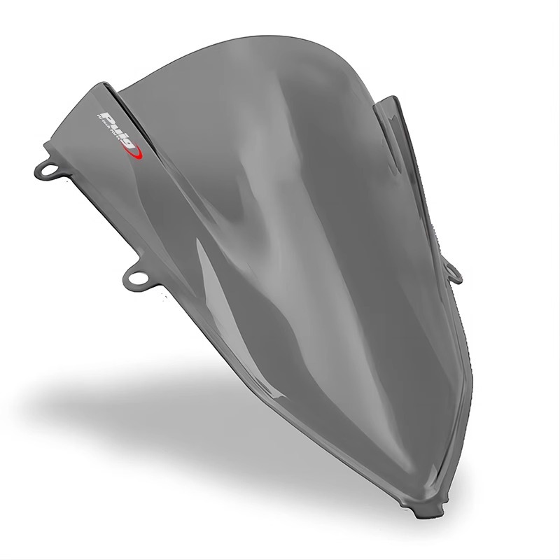 Применимая модификация Honda CBR650R 19-24 плюс версия с высокой конкурентной версией воздушного снаряжения для увеличения зеркала ветрового стекла