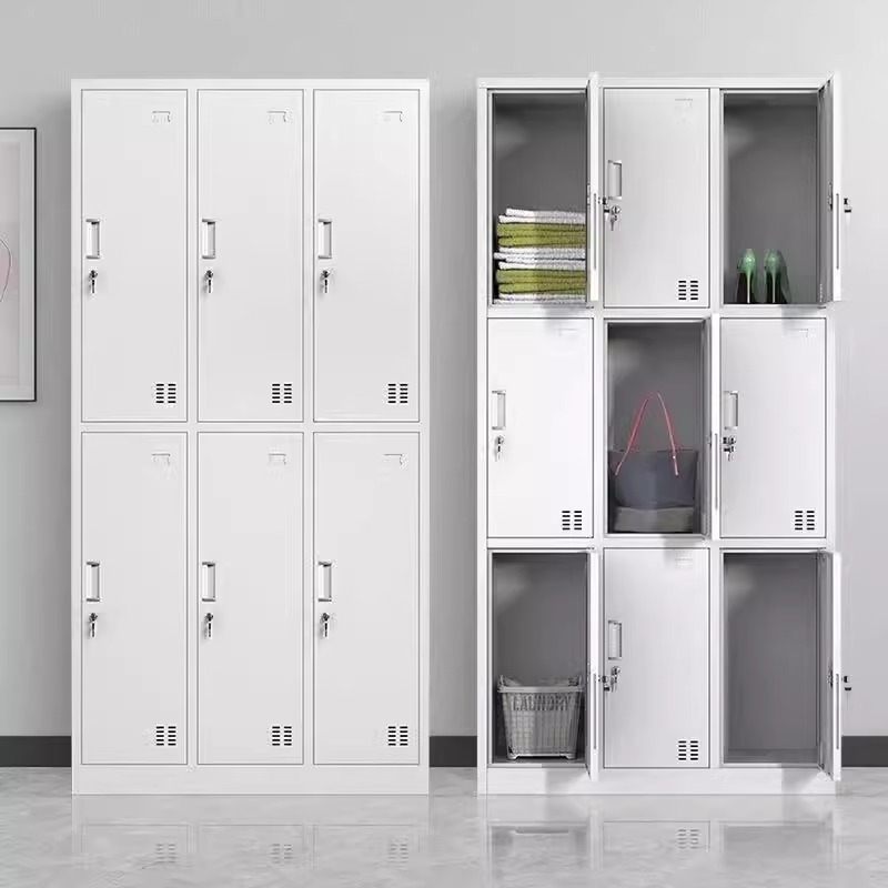 Lockers, Dormitory Wardrobes, Staff Lockable Lockers, Bathroom Iron Storage Cabinets, Workshop Multi door Shoe Cabinets, Bowl Cabinets