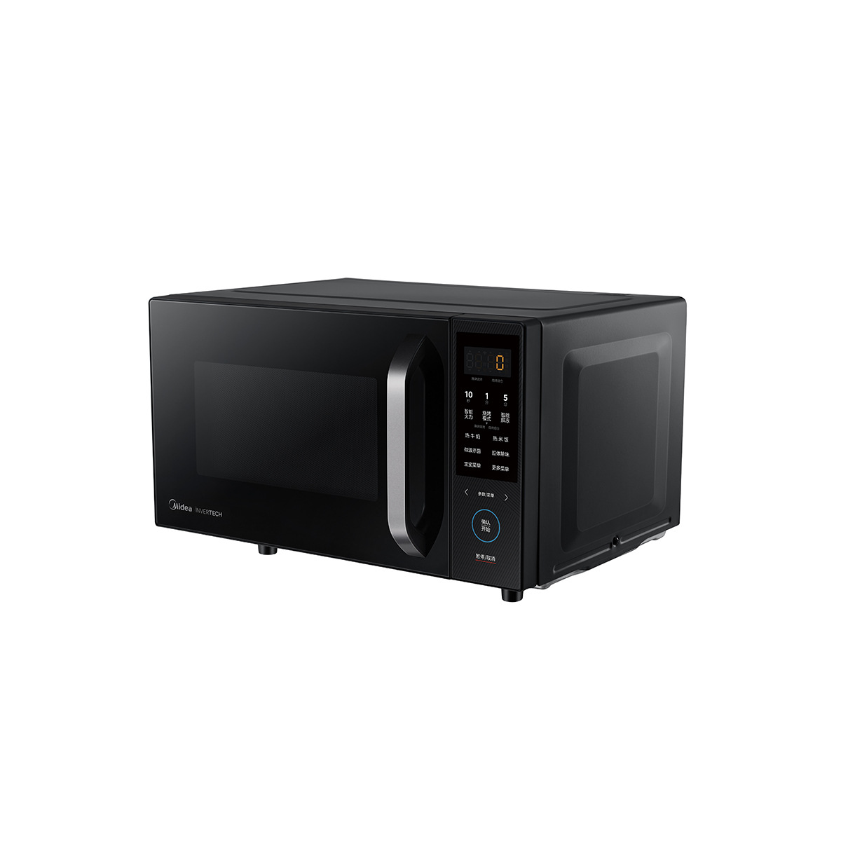 Микроволновая печь Midea PC23M3 с инверторным управлением и функцией гриля