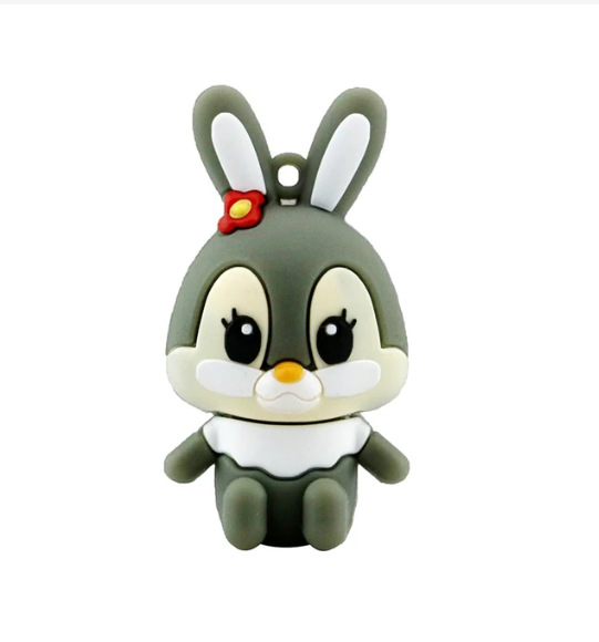 Pendrive 128GB USB flash drive animal pen drive 256GB USB flash drive