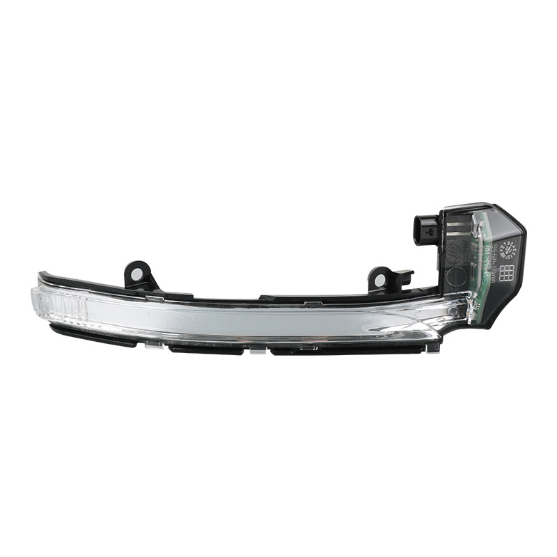 Подходит для корпуса зеркала заднего вида Jaguar XJL XF XFL XEL, рамка зеркала заднего вида, объектив, отражатель, нижний корпус указателя поворота