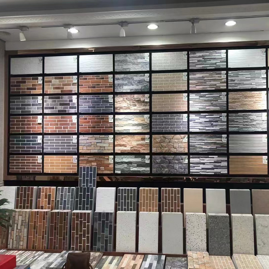 Античный кирпич 300x600, имитация культурного камня, наружная стена, кирпич, кирпичная вилла в стиле ретро, самодельный дом, стена во дворе, наружная стеновая плитка