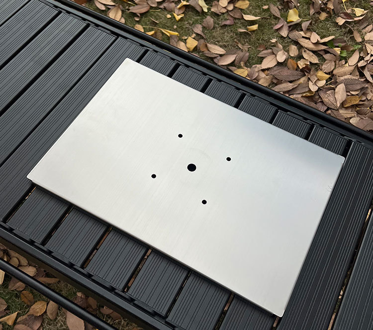 Outdoor camping gear IGT unit board 1 unit gas stove head bracket furnace core accessories boiling tea portable stove