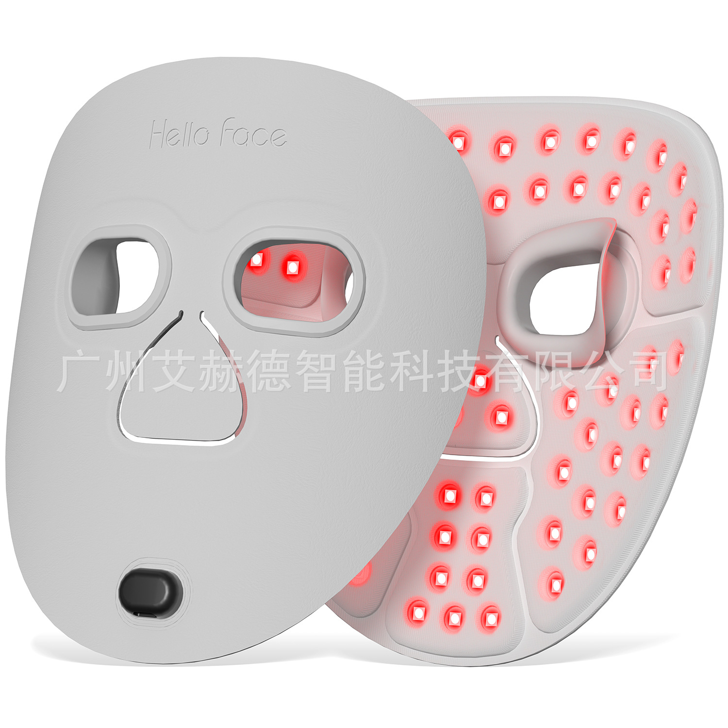Фотонная косметическая маска Hello Face M500S