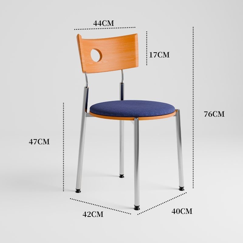 Стул обеденный Ximeixin Furniture Berg в скандинавском стиле