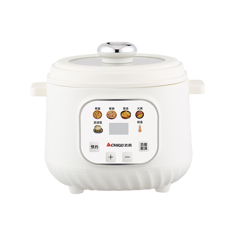 Мультиварка-рисоварка Chigo TG-1500C с функцией отделения сахара
