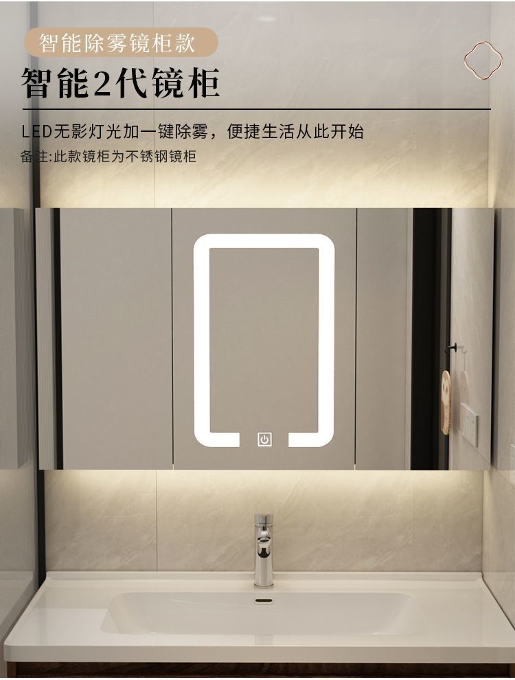 Light luxury black walnut color bathroom cabinet combination bathroom sink ceramic integrated washbasin sink sanitary ware