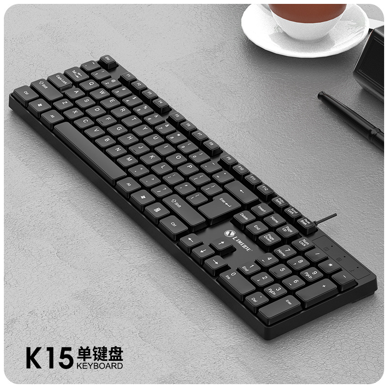 Gtx350 wired illuminated keyboard and mouse set Russian Arabic illuminated mechanical touch gaming computer