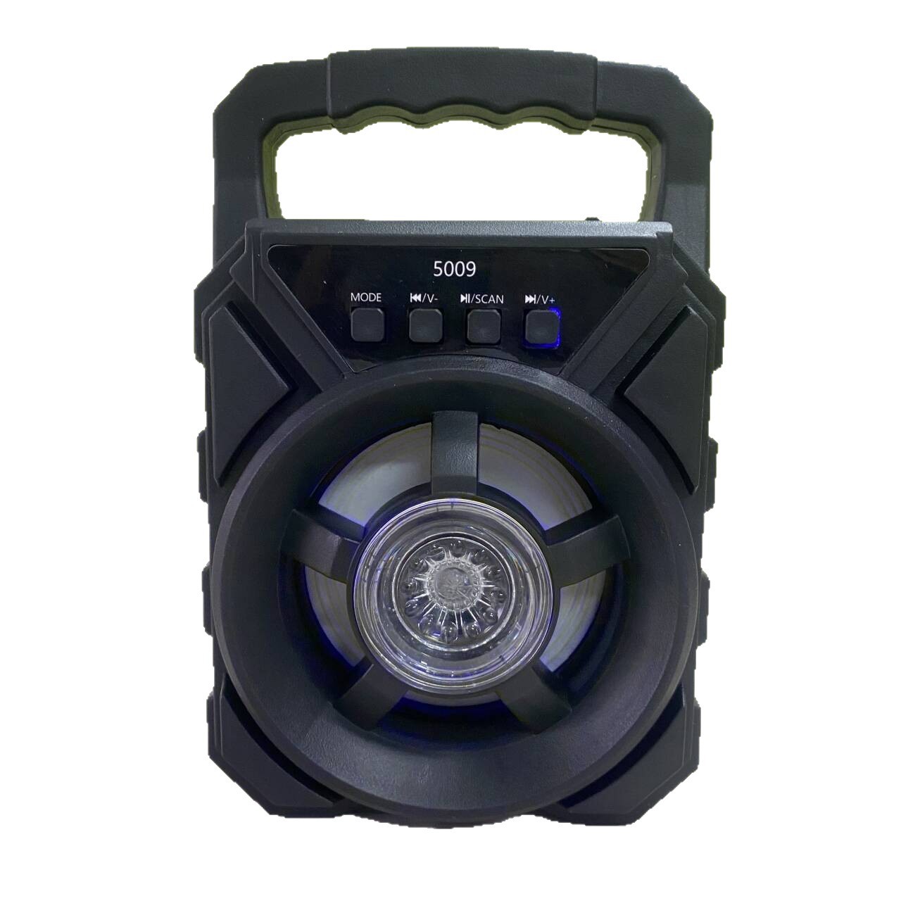 Портативная Bluetooth колонка модель 5009 (3 дюйма)