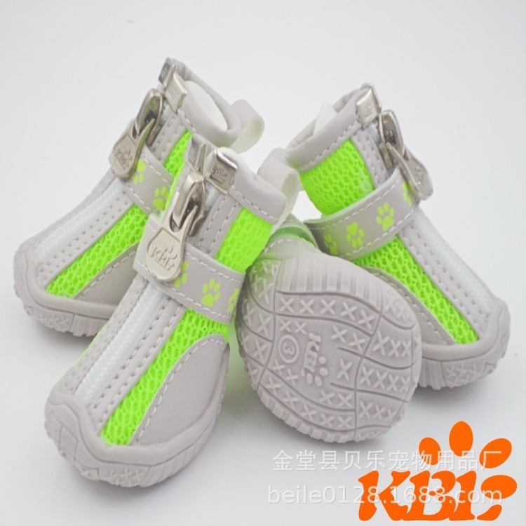 Производитель обуви для домашних собак прямая продажа KBL Spring и Summer New Pet Swee