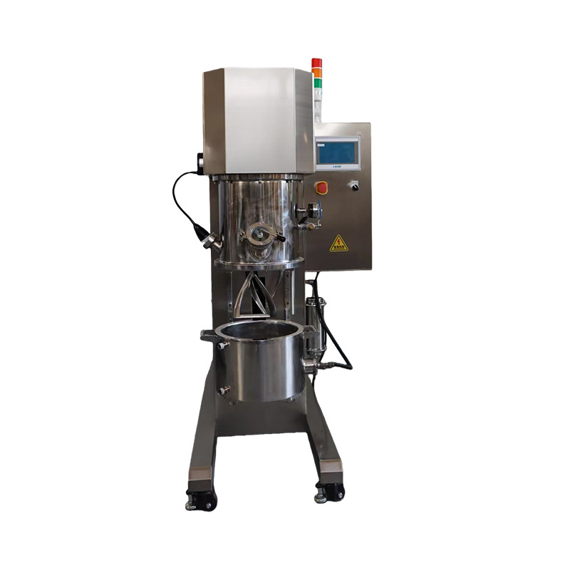 Planetary mixer Chemical stainless steel electric mixer Lithium battery slurry power hybrid vacuum mixer