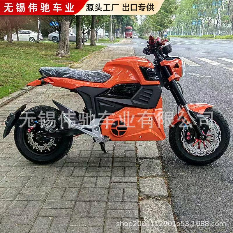 Экспортный электрический мотоцикл Little Monkey M5, электромобиль Z6, электрический мотоцикл, высокая мощность, долговечность, производитель электрических крутых автомобилей M6