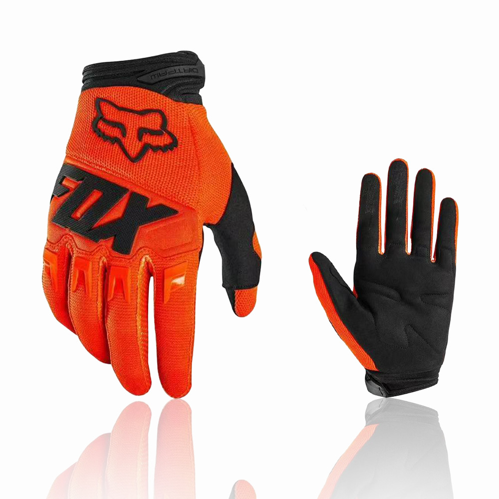 Manufacturer direct sales FOX gloves off-road motorcycle gloves riding gloves bicycle sports gloves wholesale