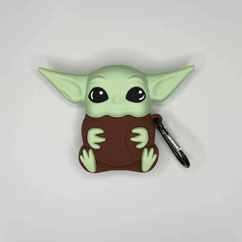 2025 new cartoon earphone protective case suitable for Apple Airpods pro3 Bluetooth earphone soft shell anti