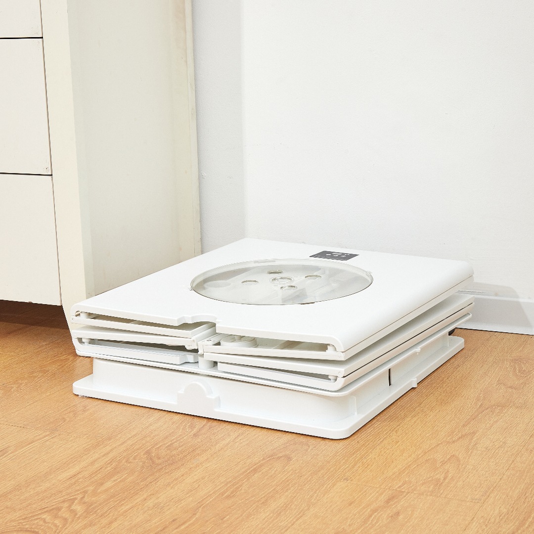 Новые модели могут быть складываемыми Smart Pet Driching Box Dryer Dryer Blower Artfact щенка для щенки для сборочной коробки