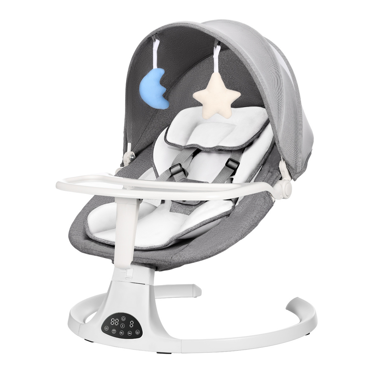 Колыбель-качалка для новорожденных Dearest Baby портативная складная