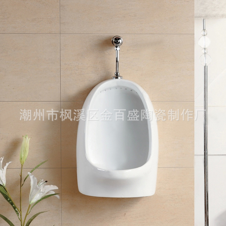 Подвесной керамический писсуар Jinbai Sheng U7118