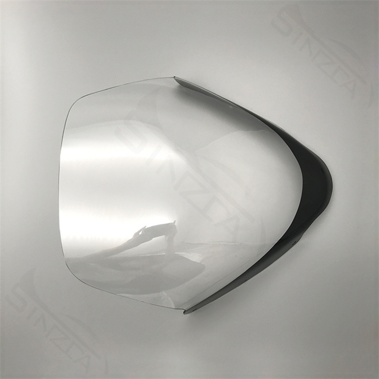 Подходит для Suzuki Tianlang 250-400 07-08-09 AN250 AN400 Короткое ветровое стекло