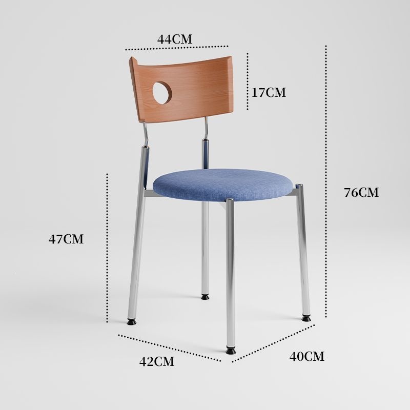 Стул обеденный Ximeixin Furniture Berg в скандинавском стиле