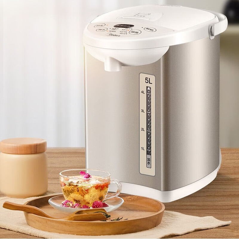 Умный электрический чайник-термос Midea MK-SP50Colour201