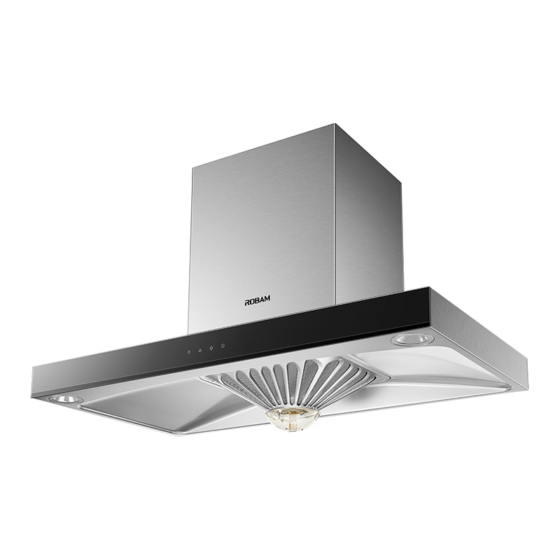 Комплект вытяжки Lao.ban 8120+ и газовой плиты 7B19/7B2K0