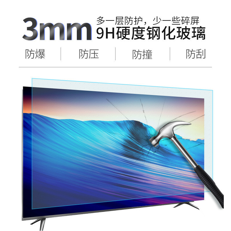 Смарт-телевизор Ace Kang MC32A LED 4K