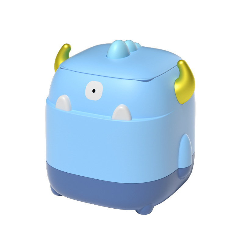 Inly Yingli Monster Dog Grain Box Here Grain Starre Harre Barrel Barrel Широкий хранение хранения большая емкость