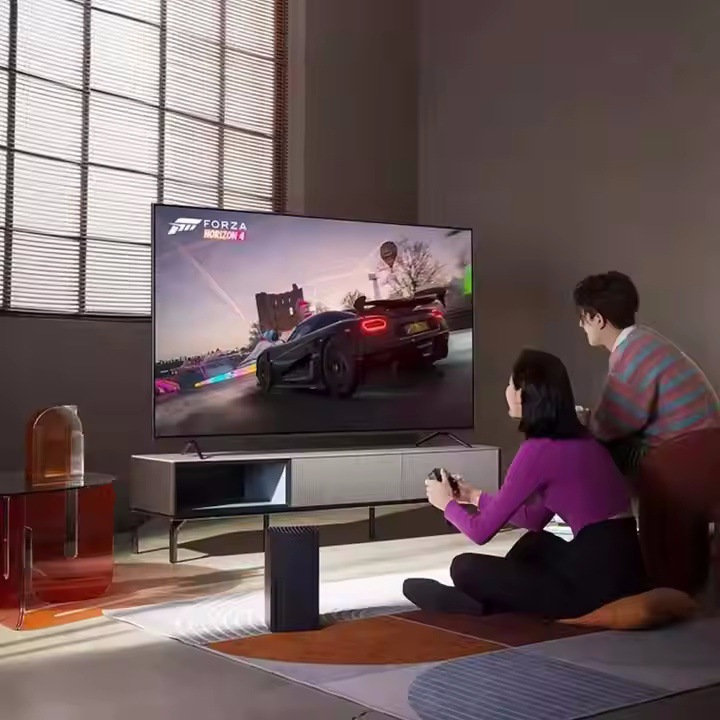 Смарт-телевизор HEMsmart TV 4K UHD