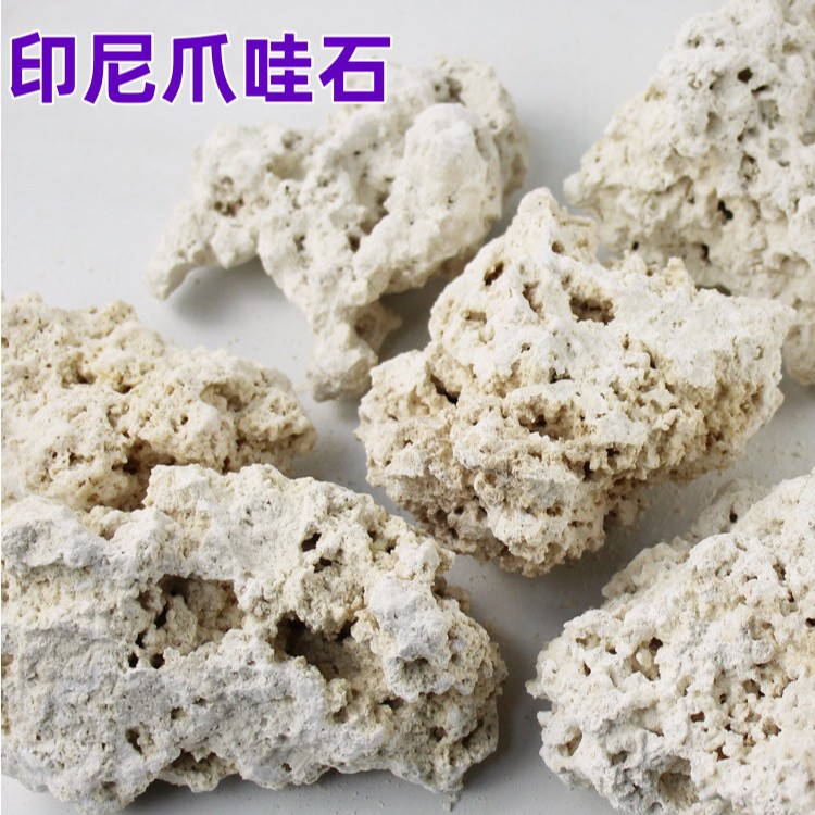 Java Stone Dry Rock Sea Bar Landstone в Индонезии заменяет живой сидень морской камень коралл искусственно эксплуатирует культуру мертвых камней