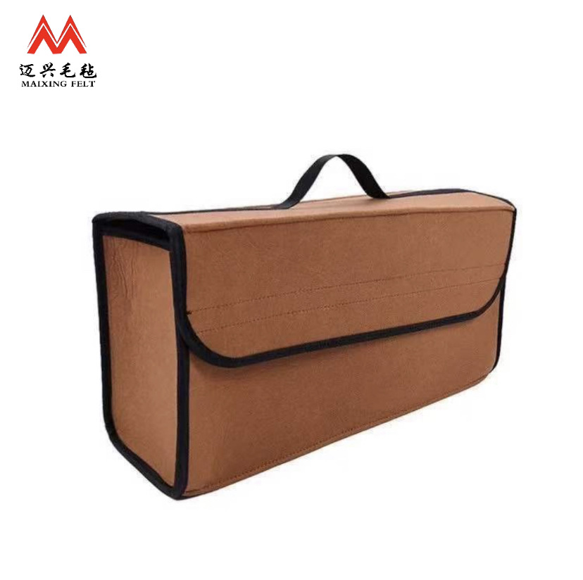 Cross -Workder Car Trunk Weeld Suct Mag Сумка для склад