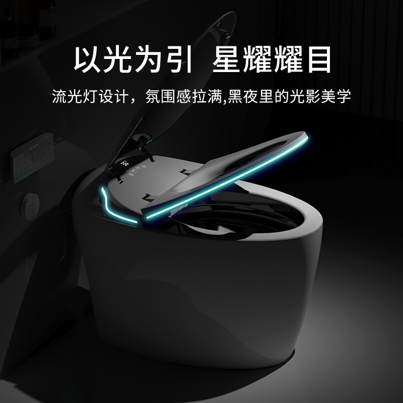 Умный автоматический индукционный унитаз Taiyu LZ612 Юндан