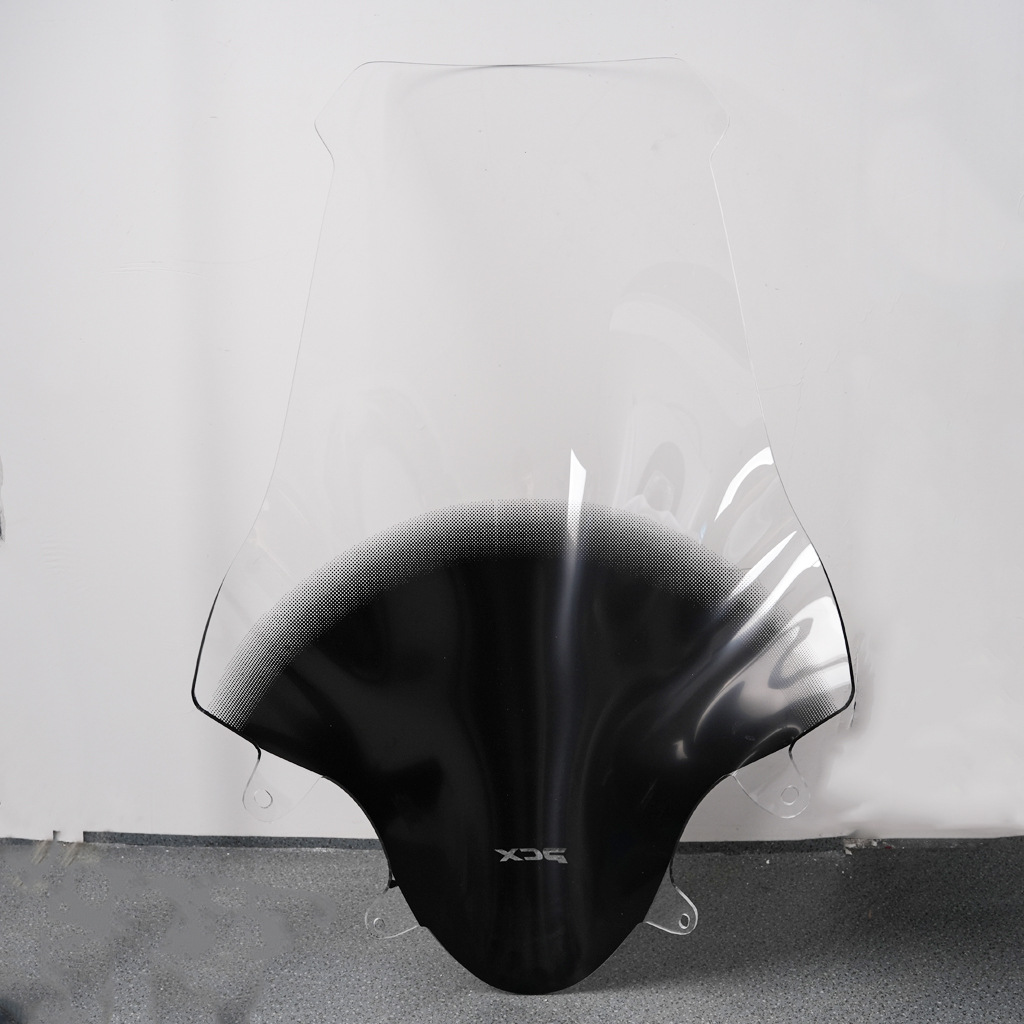Подходит для 21-24 Honda PCX160, модифицированное лобовое стекло PCX125, усиленное лобовое стекло.