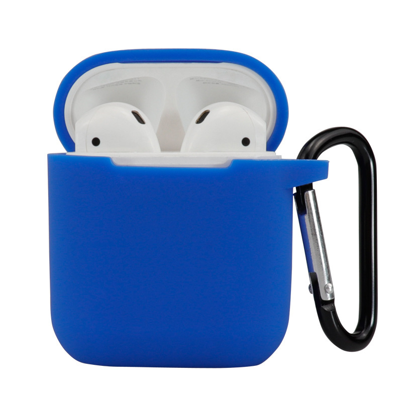 Suitable Airpodspro3 protective case for Apple wireless Bluetooth earphones, silicone one-piece thick earphone cover
