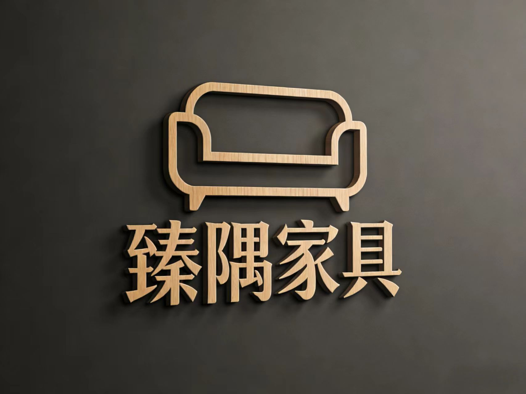 Кресло Hank из массива дерева Zhenyu Furniture