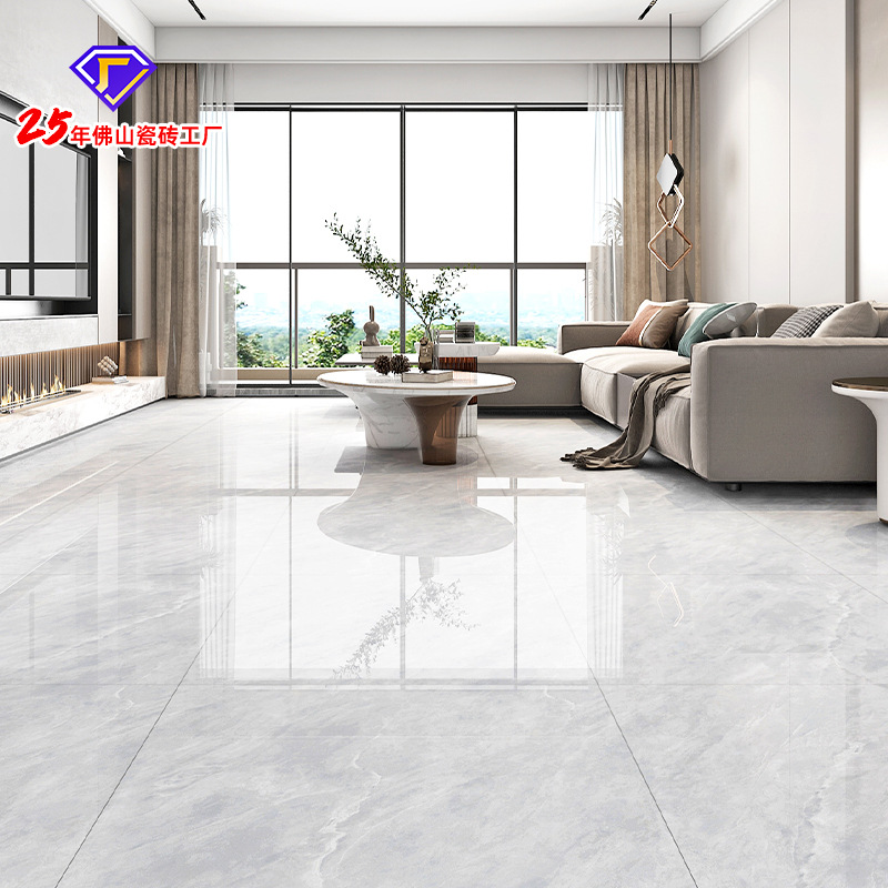 Производитель плитки Foshan 800x800 гостиная мраморная плит