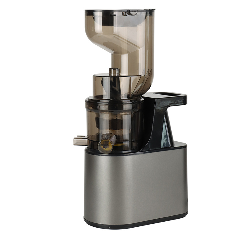 Шнековая соковыжималка Moka Juice многофункциональная из нержавеющей стали