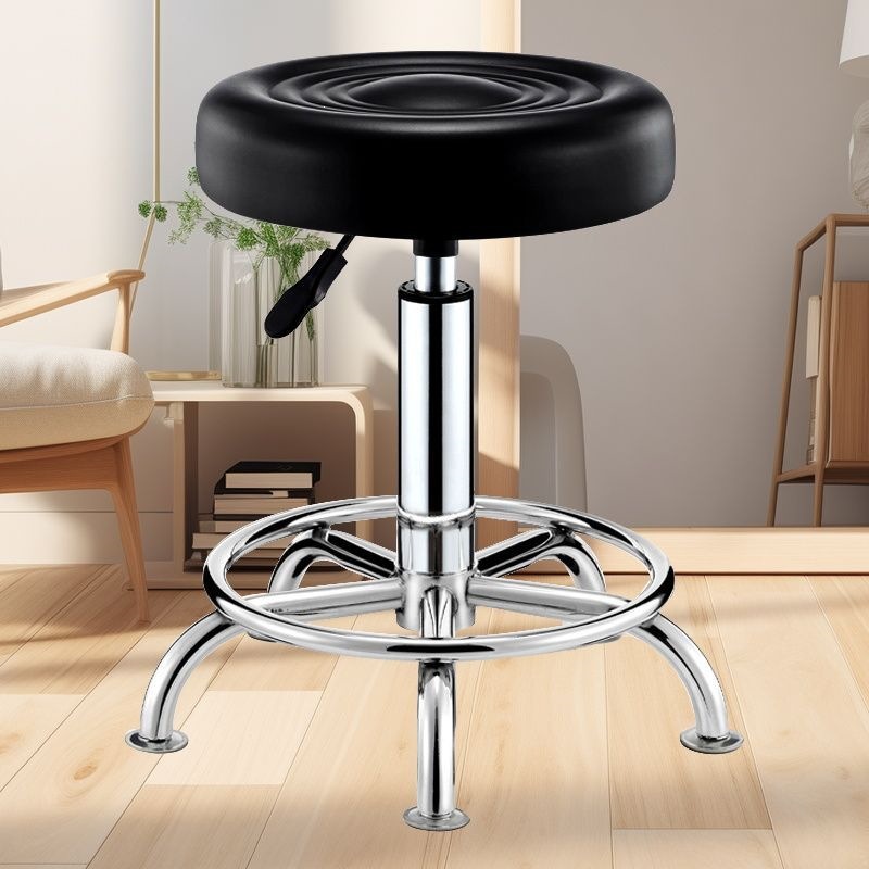Барный стул поворотный Badakai Furniture в стиле минимализм