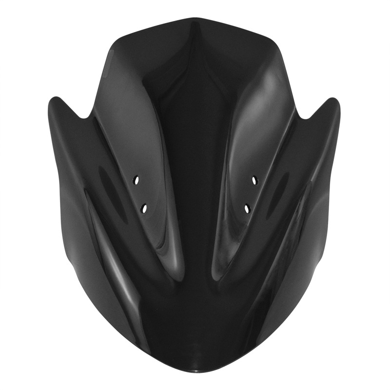 Подходит для Kawasaki ER-6N ER6N ER650 12-16 Модифицированный мотоцикл передний ветровый стекло