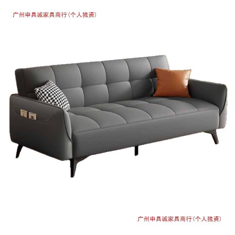 Диван-кровать многофункциональный из антикогтевой ткани Guangzhou Shengucheng