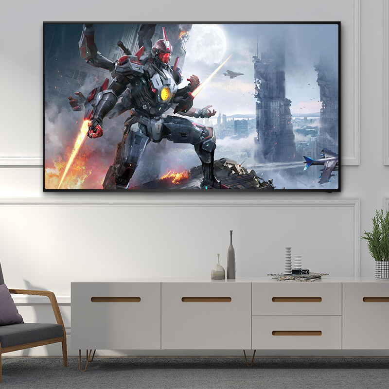 Смарт-телевизор Daylight MTD0020 LED Android TV