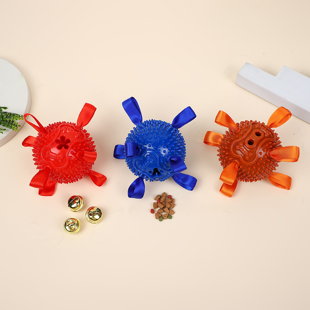 Dog Toy Запатентованные продукты, которые устойчивы к укусам и отдельно и экологически чистые, смешивание зубов и звукозащитники собак