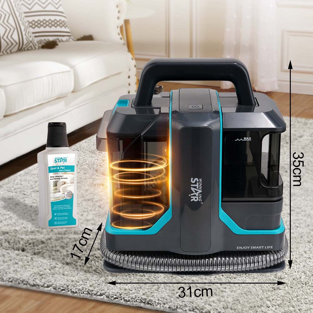 Моющий пылесос для ковров и мягкой мебели Winningstar ST-4600