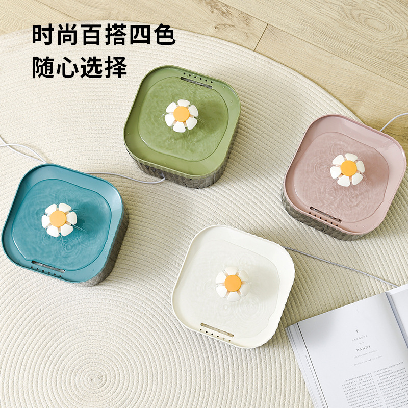 Xiaohua cat smart питьевая вода -в in pets кабельные проводные