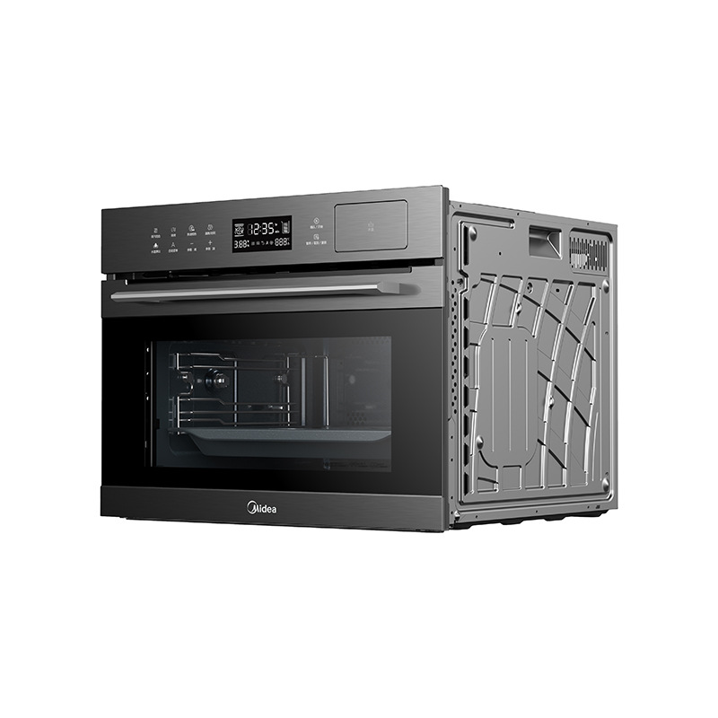 Встраиваемая духовка с функцией пара Midea BS5055W