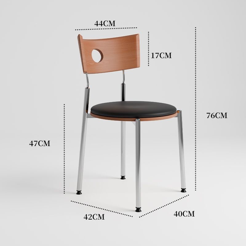Стул обеденный Ximeixin Furniture Berg в скандинавском стиле