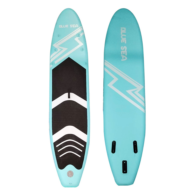 Free shipping in stock SUP surfboard, standing inflatable paddle board, adult yacht brushed skateboard, clip net paddle board, water board