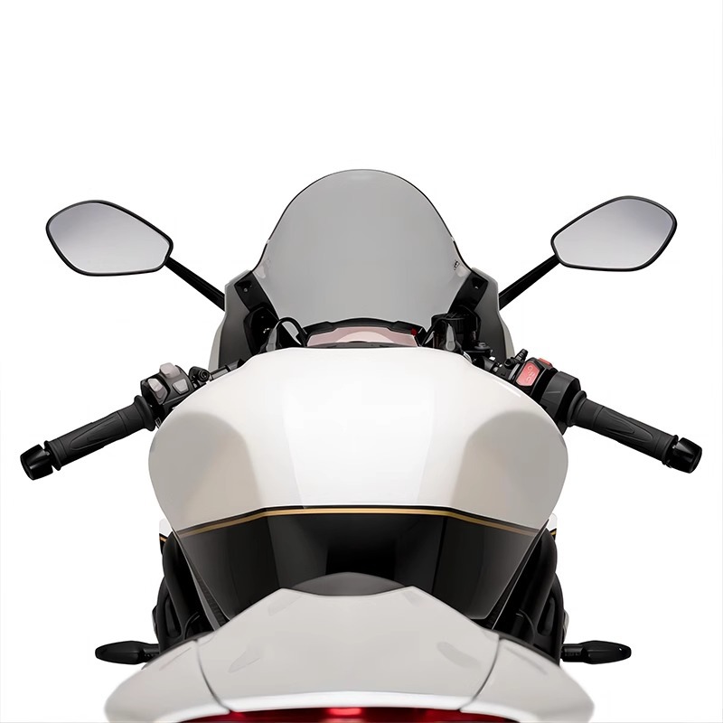 Применимый триумф Триумф Скорость Тройная 1200RR Модификация Спортивное ветроходу и ветроушня высокого ветра