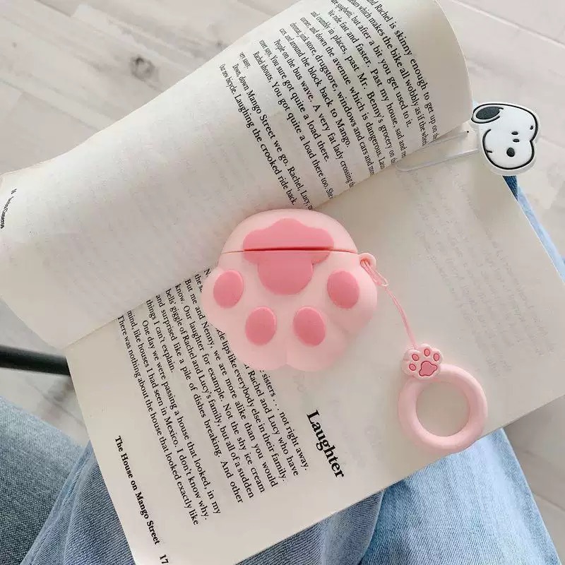 2025 new cartoon earphone protective case suitable for Apple Airpods pro3 Bluetooth earphone soft shell anti